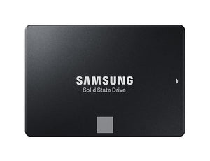 Samsung MZ-76E1T0BW 1TB/1000Gb 860 Evo series 2.5" SATA6G SSD