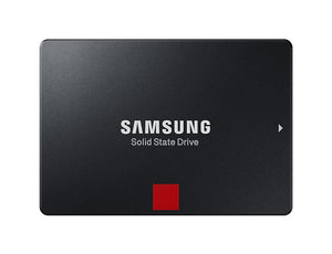 Samsung MZ-76P256BW 500Gb 860 Pro series 2.5" SATA6G SSD